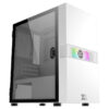 Vỏ Case Xigmatek FADIL ARCTIC 1F (MidTower | Màu Trắng | Sẵn 1 Fan) 14 Vỏ Case Xigmatek FADIL ARCTIC 1F (MidTower | Màu Trắng | Sẵn 1 Fan)