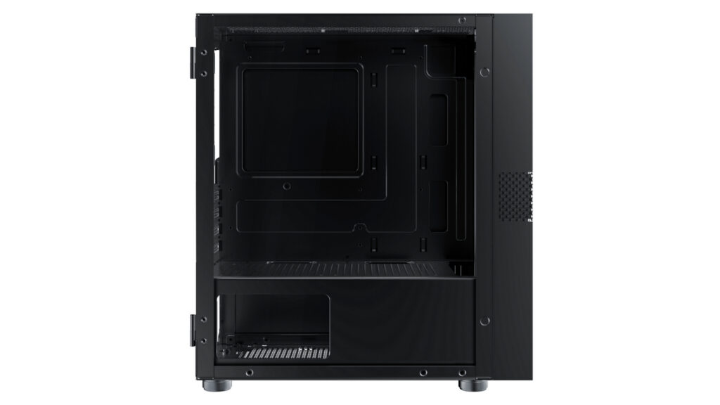 Vỏ Case Xigmatek FADIL 1F (MidTower | Màu Đen | Sẵn 1 Fan) 11 Vỏ Case Xigmatek FADIL 1F (MidTower | Màu Đen | Sẵn 1 Fan)