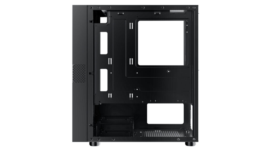 Vỏ Case Xigmatek FADIL 1F (MidTower | Màu Đen | Sẵn 1 Fan) 10 Vỏ Case Xigmatek FADIL 1F (MidTower | Màu Đen | Sẵn 1 Fan)