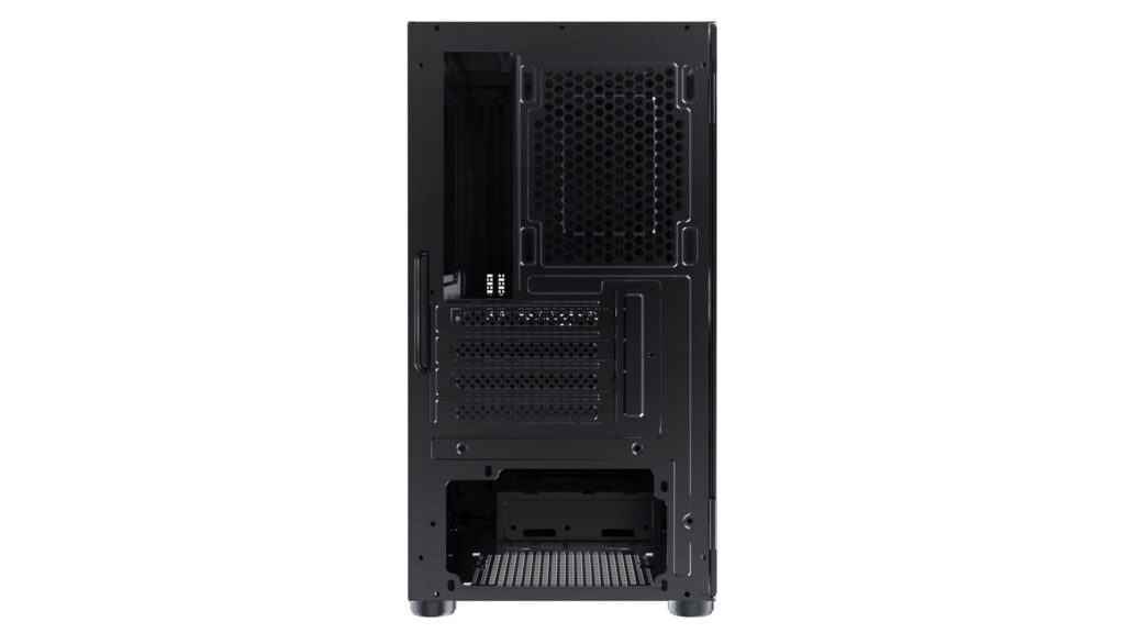 Vỏ Case Xigmatek FADIL 1F (MidTower | Màu Đen | Sẵn 1 Fan) 8 Vỏ Case Xigmatek FADIL 1F (MidTower | Màu Đen | Sẵn 1 Fan)