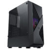 Vỏ Case Xigmatek Infinity 1F Black (MidTower | Màu Đen | Sẵn 1 Fan) 10 Vỏ Case Xigmatek Infinity 1F Black (MidTower | Màu Đen | Sẵn 1 Fan)