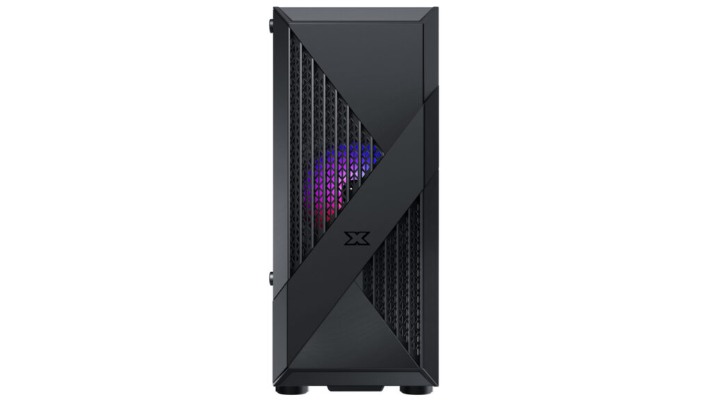 Vỏ Case Xigmatek Infinity 1F Black (MidTower | Màu Đen | Sẵn 1 Fan) 9 Vỏ Case Xigmatek Infinity 1F Black (MidTower | Màu Đen | Sẵn 1 Fan)