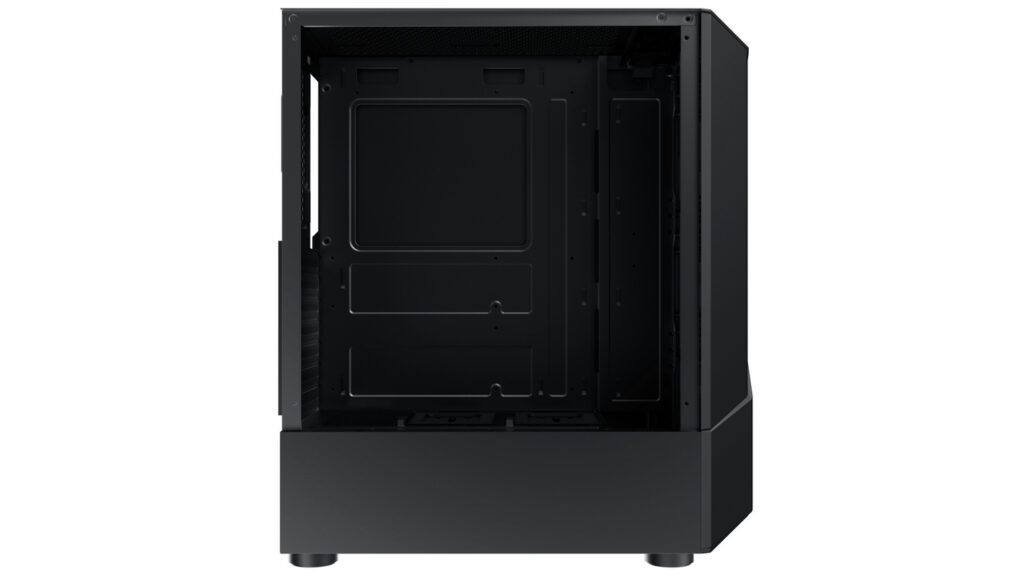 Vỏ Case Xigmatek Infinity 1F Black (MidTower | Màu Đen | Sẵn 1 Fan) 8 Vỏ Case Xigmatek Infinity 1F Black (MidTower | Màu Đen | Sẵn 1 Fan)
