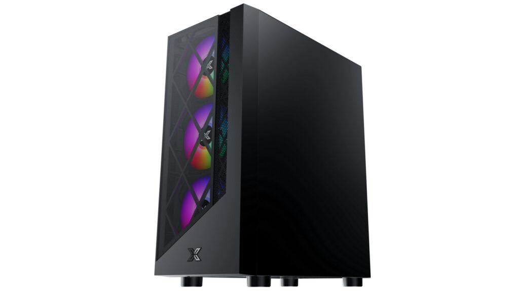 Vỏ Case Xigmatek Duke 3F Black (MidTower | Màu Đen | Sẵn 3 Fan) 9 Vỏ Case Xigmatek Duke 3F Black (MidTower | Màu Đen | Sẵn 3 Fan)