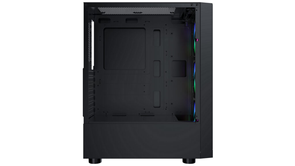Vỏ Case Xigmatek Duke 3F Black (MidTower | Màu Đen | Sẵn 3 Fan) 8 Vỏ Case Xigmatek Duke 3F Black (MidTower | Màu Đen | Sẵn 3 Fan)
