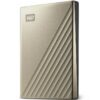 Ổ Cứng Di Động WD My Passport Ultra 2TB (2,5" | USB-C | WDBC3C0020BGD-WESN | Màu Vàng)
