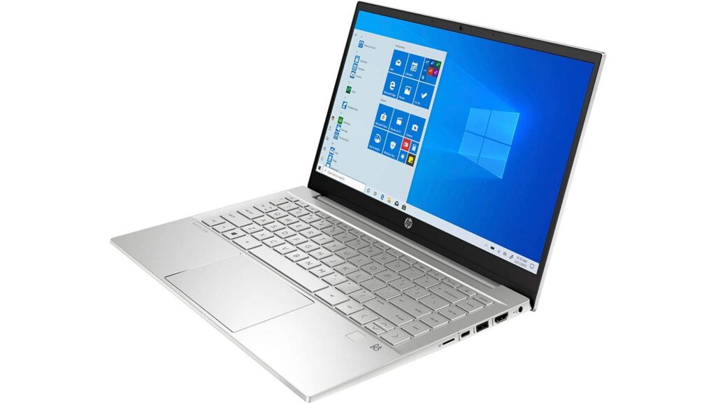 Laptop HP Pavilion 14-dv2051TU 6K7G8PA (i3-1215U | RAM 4GB | SSD 256GB | 14-FHD | Win11 | Bạc)