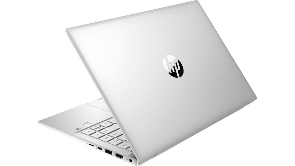 Laptop HP Pavilion 14-dv2051TU 6K7G8PA (i3-1215U | RAM 4GB | SSD 256GB | 14-FHD | Win11 | Bạc)