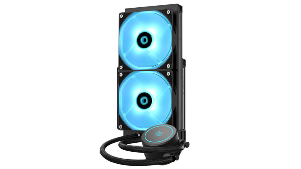 Tản Nhiệt Nước AIO ID-COOLING Auraflow X 240 Evo