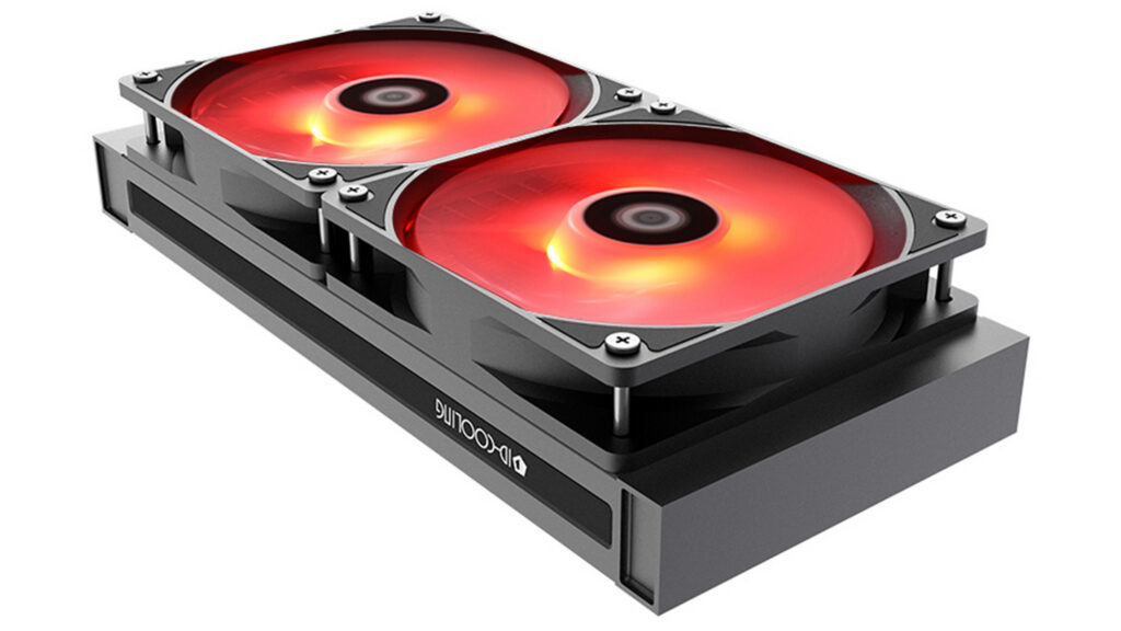 Tản Nhiệt Nước AIO ID-COOLING Auraflow X 240 Evo