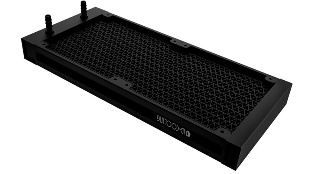 Tản Nhiệt Nước AIO ID-COOLING Auraflow X 240 Evo