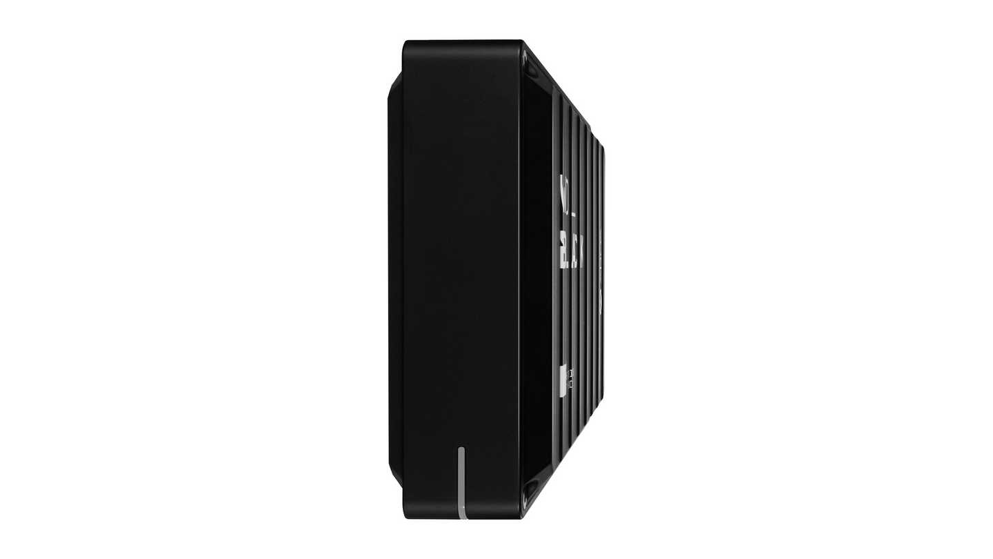 Ổ Cứng Di Động WD BLACK D10 GAME DRIVE FOR XBOX 12TB (3,5″ | USB 3 | WDBA5E0120HBK-SESN)