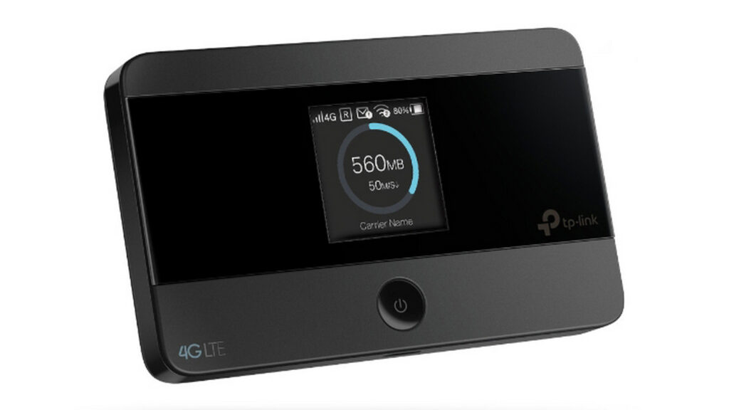 Bộ Phát Wifi di động TP-Link M7350 4G LTE