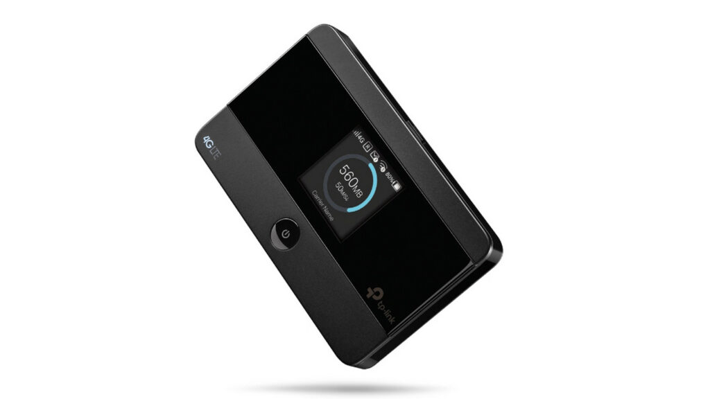 Bộ Phát Wifi di động TP-Link M7350 4G LTE