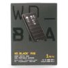 Ổ Cứng Di Động WD BLACK P50 Game Drive SSD 1TB (2,5" | USB 3 | WDBA3S0010BBK-WESN)