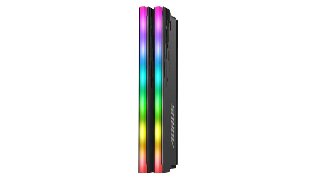 RAM Gigabyte AORUS RGB 16GB (DDR4 | 3733MHz | C18 | 2x8GB)