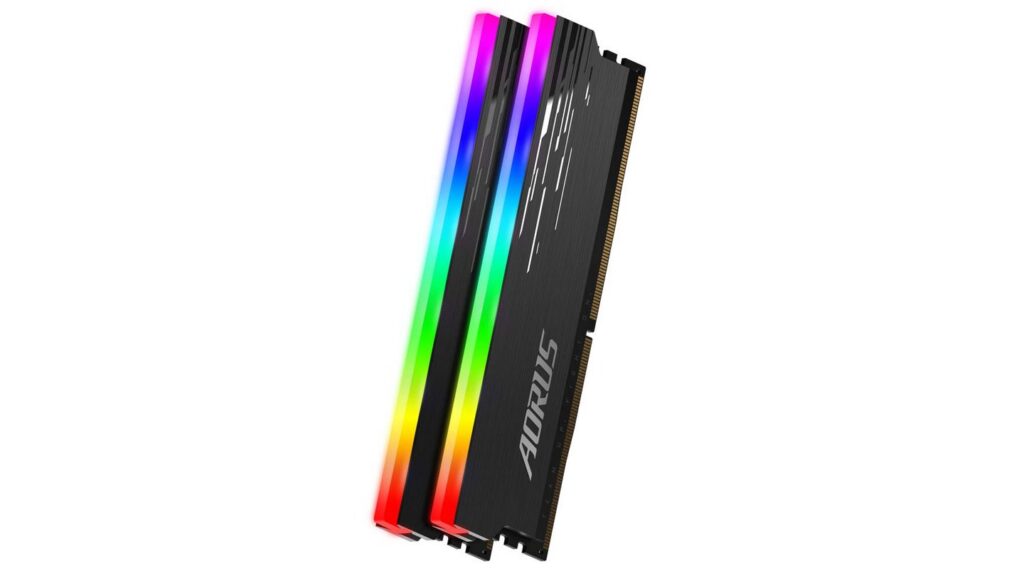 RAM Gigabyte AORUS RGB 16GB (DDR4 | 3733MHz | C18 | 2x8GB)