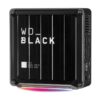 Ổ Cứng Di Động WD Black D50 Game Dock NVMe SSD 2TB (Thunderbolt | DisplayPort | WDBA3U0020BBK-SESN) 13 Ổ Cứng Di Động WD Black D50 Game Dock NVMe SSD 2TB (Thunderbolt | DisplayPort | WDBA3U0020BBK-SESN)
