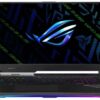 Laptop ASUS ROG Strix SCAR 17 SE G733CX-LL6789W (i9-12900HX | RTX-3080-Ti | RAM 32GB | SSD 2TB | 17.3-WQHD | Win11 | Đen)