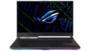 Laptop ASUS ROG Strix SCAR 17 SE G733CX-LL6789W (i9-12900HX | RTX-3080-Ti | RAM 32GB | SSD 2TB | 17.3-WQHD | Win11 | Đen)