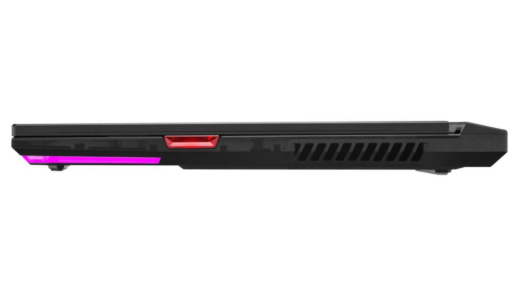 Laptop ASUS ROG Strix SCAR 17 SE G733CX-LL6789W (i9-12900HX | RTX-3080-Ti | RAM 32GB | SSD 2TB | 17.3-WQHD | Win11 | Đen)