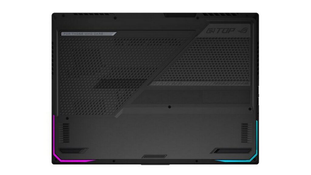 Laptop ASUS ROG Strix SCAR 15 G533ZS-LN036W (i9-12900H | RTX 3080 8GB | RAM 32GB | SSD 2TB | 15.6-WQHD-240Hz | Win11 | Đen)