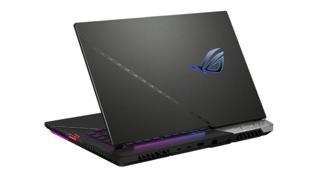 Laptop ASUS ROG Strix SCAR 15 G533ZS-LN036W (i9-12900H | RTX 3080 8GB | RAM 32GB | SSD 2TB | 15.6-WQHD-240Hz | Win11 | Đen)