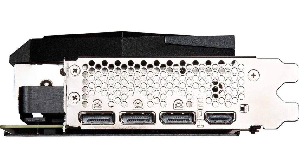 Card màn hình MSI GeForce RTX 3080 GAMING Z TRIO 12G LHR