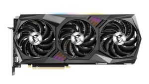 Card màn hình MSI GeForce RTX 3080 GAMING Z TRIO 12G LHR