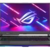Laptop ASUS ROG Strix G17 G713RW-LL157W (Ryzen 7 6800H | RAM 16GB | SSD 1TB | RTX-3070-Ti | 17.3-WQHD-240Hz | Win11 | Eclipse Gray)