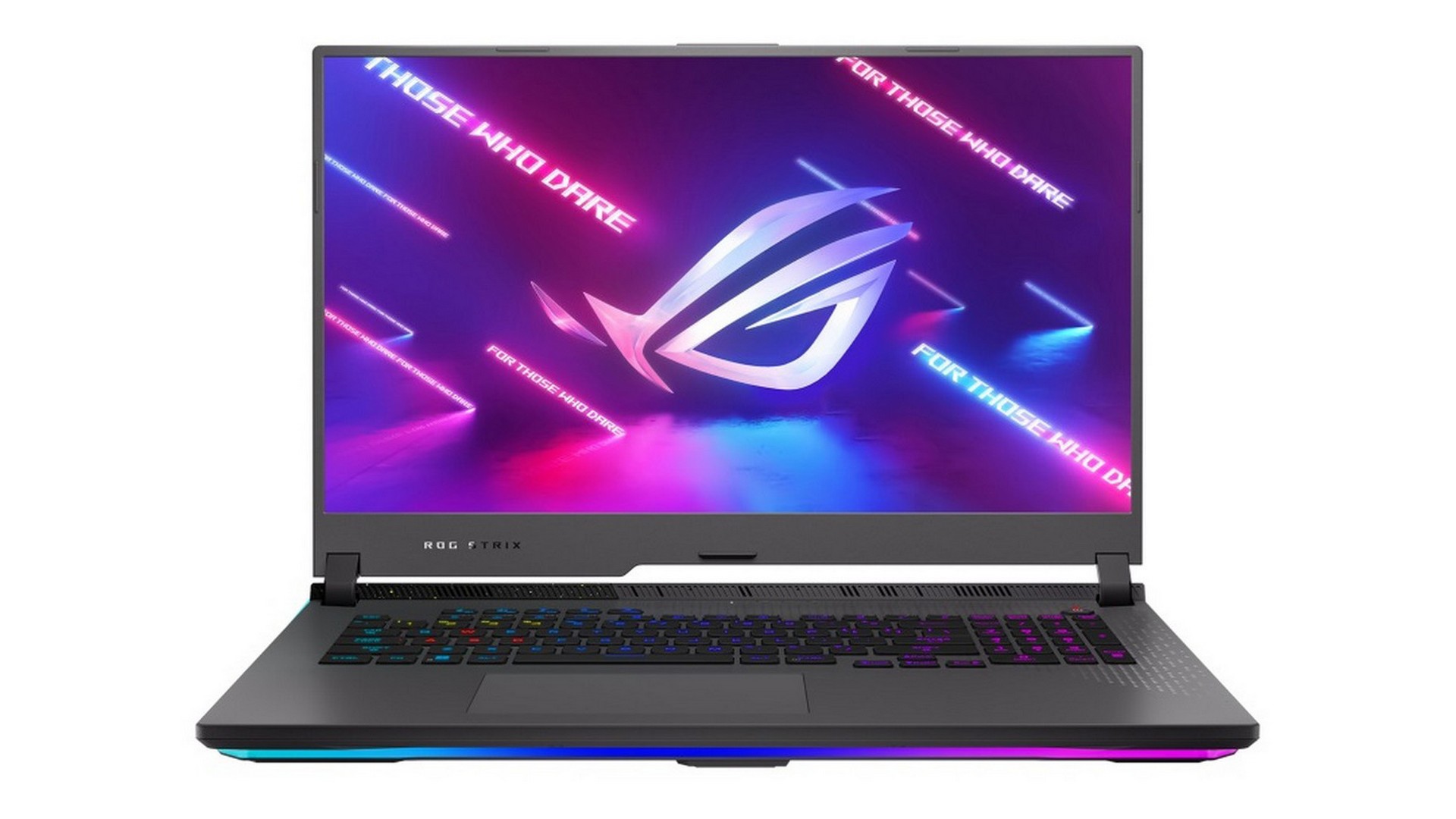 Laptop ASUS ROG Strix G17 G713RW-LL157W (Ryzen 7 6800H | RAM 16GB | SSD 1TB | RTX-3070-Ti | 17.3-WQHD-240Hz | Win11 | Eclipse Gray)