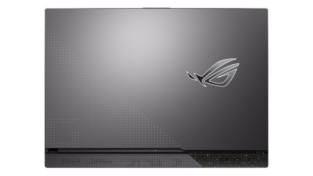 Laptop ASUS ROG Strix G17 G713RW-LL157W (Ryzen 7 6800H | RAM 16GB | SSD 1TB | RTX-3070-Ti | 17.3-WQHD-240Hz | Win11 | Eclipse Gray)