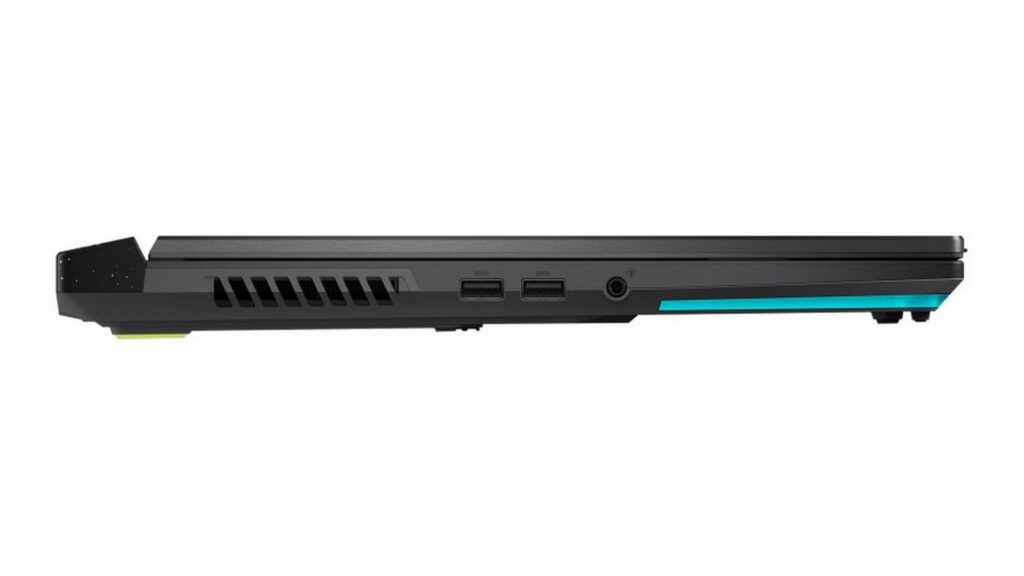 Laptop ASUS ROG Strix G17 G713RW-LL157W (Ryzen 7 6800H | RAM 16GB | SSD 1TB | RTX-3070-Ti | 17.3-WQHD-240Hz | Win11 | Eclipse Gray)