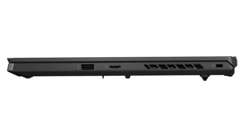 Laptop ASUS ROG Zephyrus G15 GA503RW-LN100W (Ryzen 7-6800HS | RTX 3070 Ti 8GB | 32GB | 1TB | 15.6-WQHD | Win11 | Eclipse Gray)