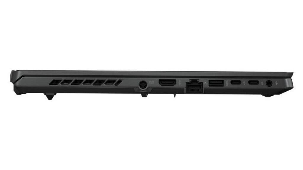 Laptop ASUS ROG Zephyrus G15 GA503RW-LN100W (Ryzen 7-6800HS | RTX 3070 Ti 8GB | 32GB | 1TB | 15.6-WQHD | Win11 | Eclipse Gray)