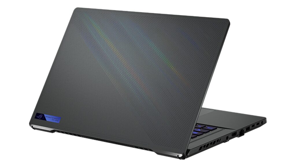 Laptop ASUS ROG Zephyrus G15 GA503RS LN892W (Ryzen 9 6900HS | RTX 3080 | RAM 32GB | SSD 1TB | 15.6-WQHD | Win11 | Gray)