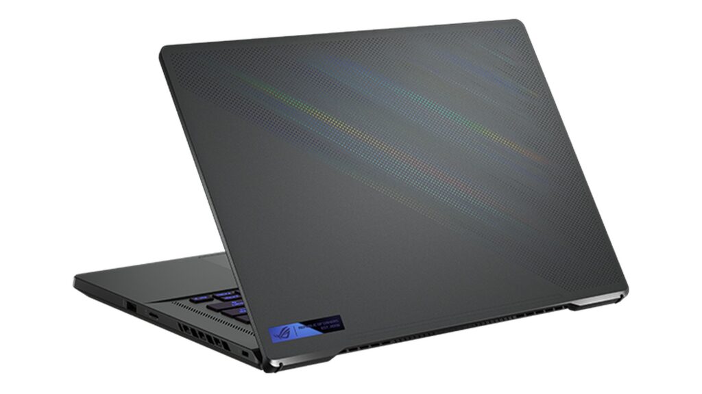 Laptop ASUS ROG Zephyrus G15 GA503RS LN892W (Ryzen 9 6900HS | RTX 3080 | RAM 32GB | SSD 1TB | 15.6-WQHD | Win11 | Gray)