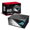 Nguồn máy tính Asus ROG THOR 1200P Platinum II (1200W | Full modular | 80 Plus Platinum)