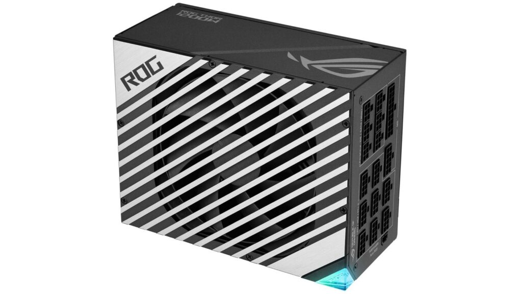Nguồn máy tính Asus ROG THOR 1200P Platinum II (1200W | Full modular | 80 Plus Platinum) 17 Nguồn máy tính Asus ROG THOR 1200P Platinum II (1200W | Full modular | 80 Plus Platinum)