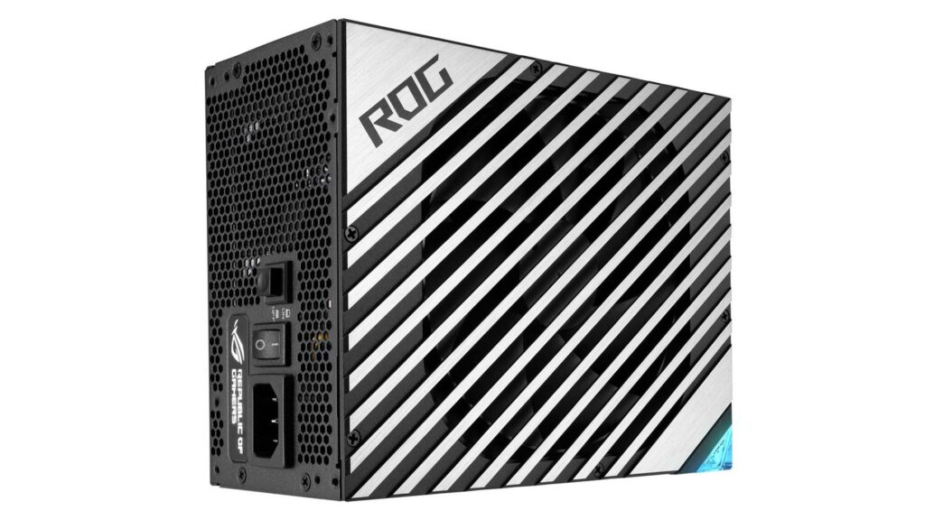 Nguồn máy tính Asus ROG THOR 1200P Platinum II (1200W | Full modular | 80 Plus Platinum) 16 Nguồn máy tính Asus ROG THOR 1200P Platinum II (1200W | Full modular | 80 Plus Platinum)