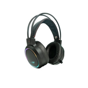 Tai nghe Jin Dun M12 Surround Gaming (Black/White)