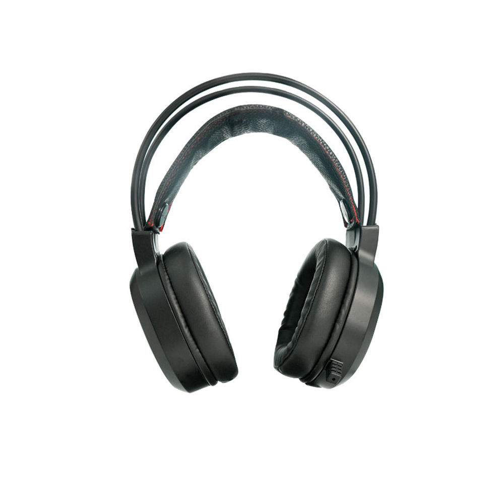 Tai nghe Jin Dun M12 Surround Gaming (Black/White)