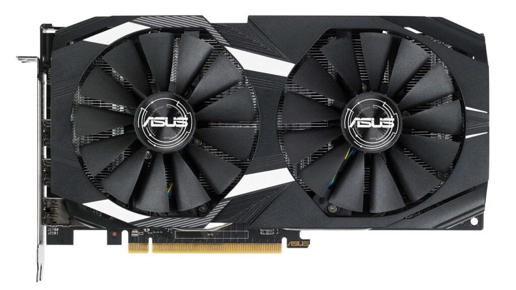 Card màn hình Asus Dual RX 560 (DUAL-RX560-4GB) 13 Card màn hình Asus Dual RX 560 (DUAL-RX560-4GB)