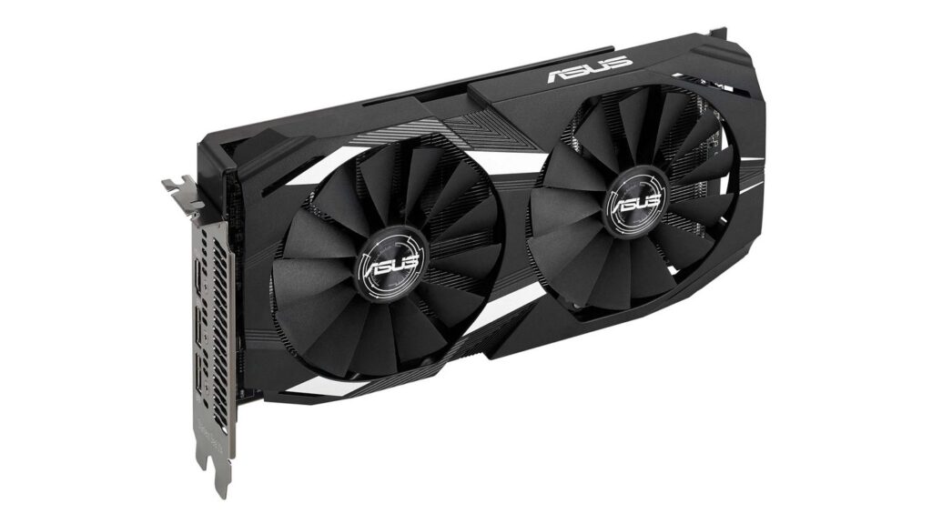 Card màn hình Asus Dual RX 560 (DUAL-RX560-4GB) 10 Card màn hình Asus Dual RX 560 (DUAL-RX560-4GB)
