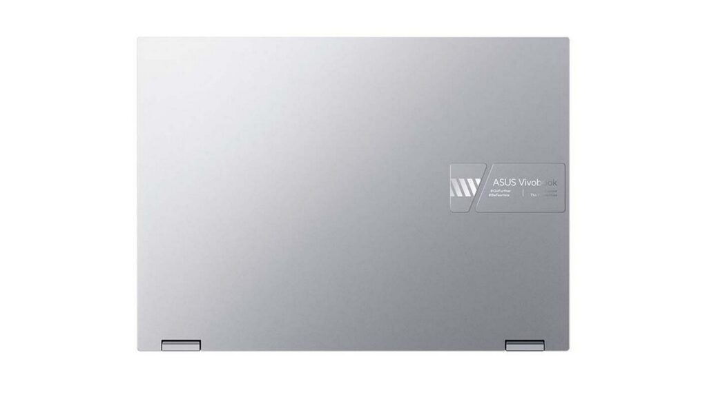Laptop ASUS Vivobook S 14 Flip TP3402ZA-LZ159W (i5-12500H | RAM 8GB | SSD 512GB | 14-WUXGA-Touch | Win11 | Bạc)