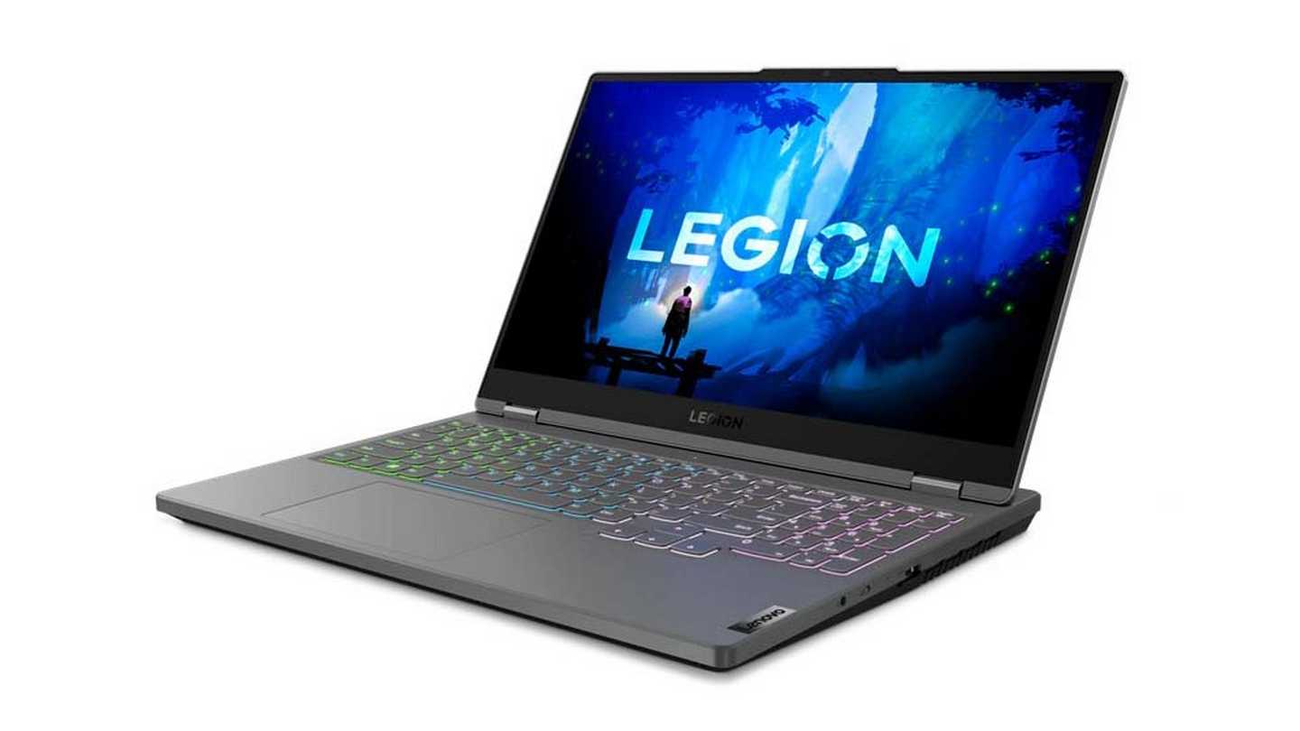 Laptop Lenovo Legion 5 15IAH7H 82RB0048VN (i5-12500H | RTX 3060 | RAM 16GB | SSD 512GB | 15.6-WQHD | Win11 | Xám)