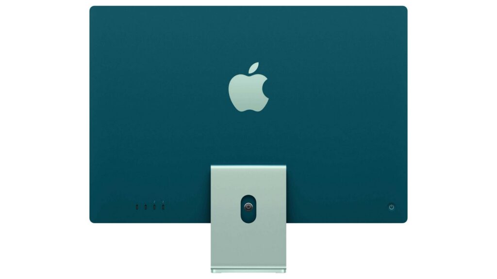 APPLE iMac M1 MJV83SA/A (8-Core CPU | 7-Core GPU | 8GB RAM | 256GB SSD | 24-inch-4.5K | Mac OS | Xanh lá)