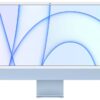 APPLE iMac M1 Z12W0004Q (8-Core CPU | 8-Core GPU | 16GB RAM | 256GB SSD | 24-inch-4.5K | Mac OS | Xanh dương) 7 APPLE iMac M1 Z12W0004Q (8-Core CPU | 8-Core GPU | 16GB RAM | 256GB SSD | 24-inch-4.5K | Mac OS | Xanh dương)