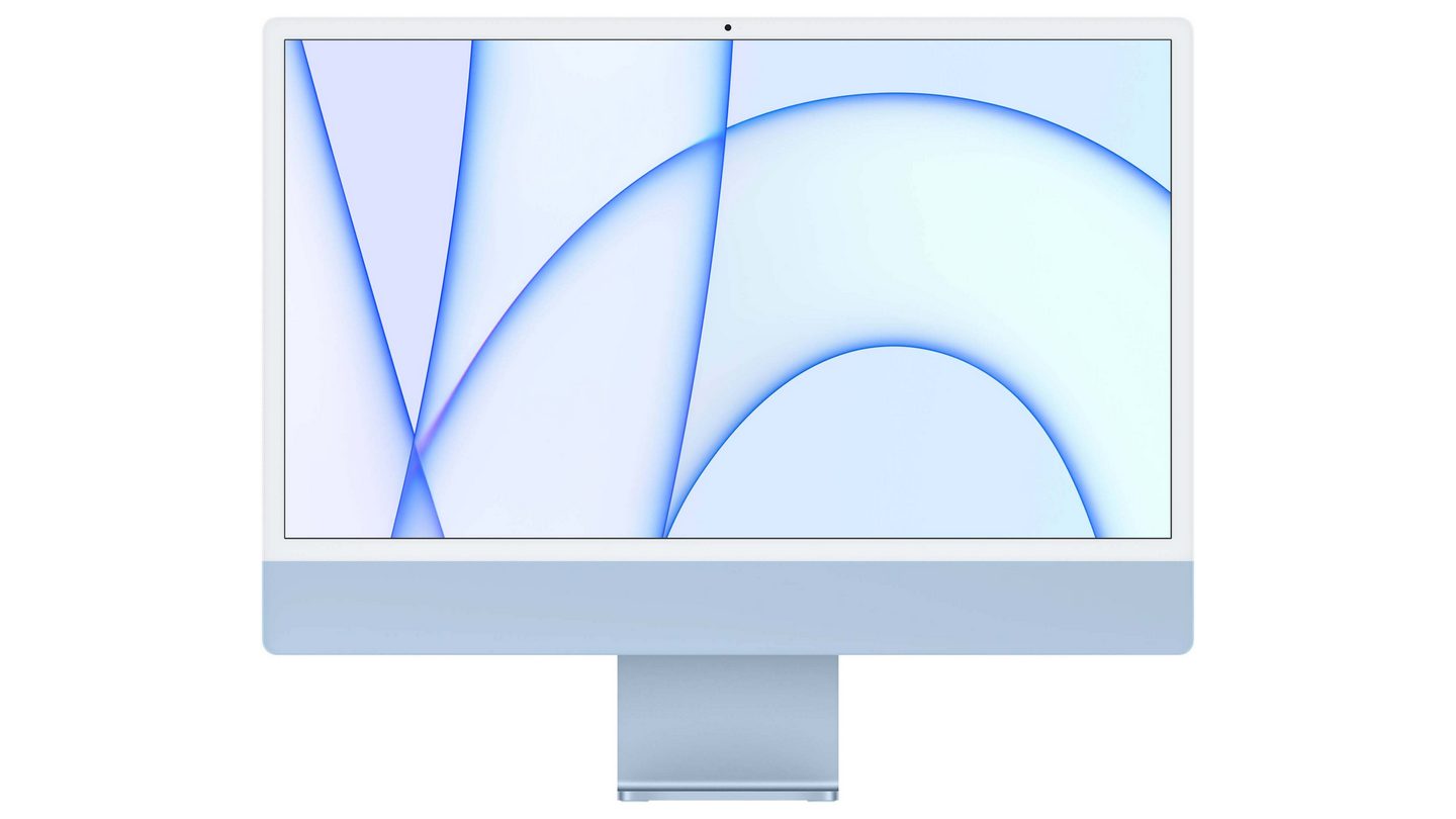 APPLE iMac M1 Z12W0004Q (8-Core CPU | 8-Core GPU | 16GB RAM | 256GB SSD | 24-inch-4.5K | Mac OS | Xanh dương) 1 APPLE iMac M1 Z12W0004Q (8-Core CPU | 8-Core GPU | 16GB RAM | 256GB SSD | 24-inch-4.5K | Mac OS | Xanh dương)