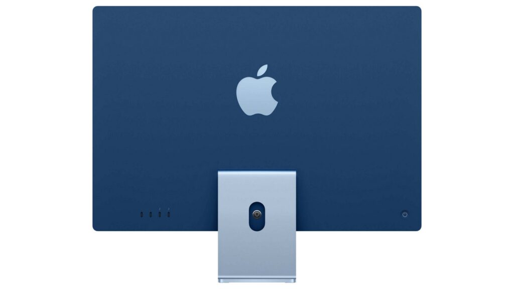 APPLE iMac M1 Z12W0004Q (8-Core CPU | 8-Core GPU | 16GB RAM | 256GB SSD | 24-inch-4.5K | Mac OS | Xanh dương) 5 APPLE iMac M1 Z12W0004Q (8-Core CPU | 8-Core GPU | 16GB RAM | 256GB SSD | 24-inch-4.5K | Mac OS | Xanh dương)